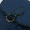 LOUIS VUITTON Epi Saint Cloud PM Shoulder Bag Blue M52195 LV Auth BA838-18