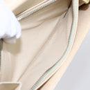 LOUIS VUITTON Damier Azur Portefeuille Sarah Long Wallet N61735 LV Auth BA8380-11