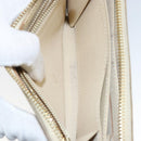 LOUIS VUITTON Damier Azur Zippy Wallet Long Wallet N60019 LV Auth BA8381-20