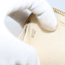 LOUIS VUITTON Damier Azur Zippy Wallet Long Wallet N60019 LV Auth BA8381-12