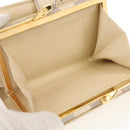 LOUIS VUITTON Damier Azur Portefeuille Viennois Wallet N61676 LV Auth BA8382V-9