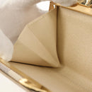 LOUIS VUITTON Damier Azur Portefeuille Viennois Wallet N61676 LV Auth BA8382V-19