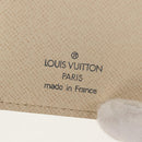 LOUIS VUITTON Damier Azur Portefeuille Viennois Wallet N61676 LV Auth BA8382V-20