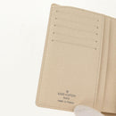 LOUIS VUITTON Damier Azur Portefeuille Viennois Wallet N61676 LV Auth BA8382V-21