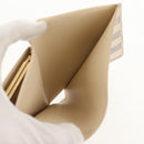 LOUIS VUITTON Damier Azur Portefeuille Viennois Wallet N61676 LV Auth BA8382V-25