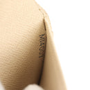 LOUIS VUITTON Damier Azur Portefeuille Viennois Wallet N61676 LV Auth BA8382V-11