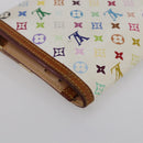 LOUIS VUITTON Multicolor Porte Tresor International Wallet M92659 Auth BA8384-16