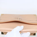 LOUIS VUITTON Multicolor Porte Tresor International Wallet M92659 Auth BA8384-18