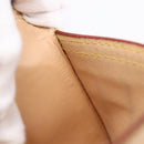 LOUIS VUITTON Multicolor Porte Tresor International Wallet M92659 Auth BA8384-12