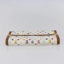 LOUIS VUITTON Multicolor Porte Tresor International Wallet M92659 Auth BA8384-5