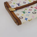 LOUIS VUITTON Multicolor Porte Tresor International Wallet M92659 Auth BA8384-14