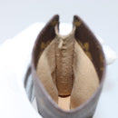 LOUIS VUITTON Monogram Etui Lunette Simple Glasses Case LV Auth BA8386-14