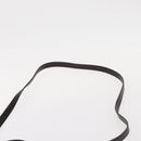 Salvatore Ferragamo Vala Hand Bag Leather 2way Brown Gold Auth BA8398-15