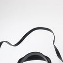 Salvatore Ferragamo Vala Hand Bag Leather 2way Navy Gold Auth BA8399-10