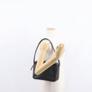 CHANEL Matelasse Shoulder Bag Lamb Skin Dark Brown Gold CC Auth BA8408-21