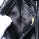 CHANEL Matelasse Shoulder Bag Lamb Skin Brown Gold CC Auth BA8409-22