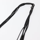 CHANEL Matelasse Shoulder Bag Lamb Skin Brown Gold CC Auth BA8409-8