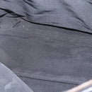 CHANEL Wild stitch Hand Bag Lamb Skin Black CC Auth BA8410-11