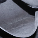 CHANEL Wild stitch Hand Bag Lamb Skin Black CC Auth BA8410-22