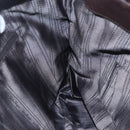 Salvatore Ferragamo Vala Shoulder Bag Suede Leather Brown Gold Auth BA8417-18