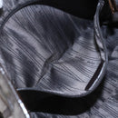 Salvatore Ferragamo Vala Shoulder Bag Suede Leather Brown Gold Auth BA8417-20