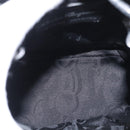 Salvatore Ferragamo Vala Backpack Leather Silver Auth BA8422-17