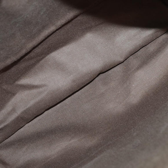 Chloe Shoulder Bag Denim Blue Gold Auth BA8433