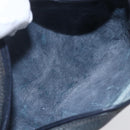 GUCCI GG Canvas Sherry Line Clutch Bag Red Navy 14.014.3553 Auth BA8450-10