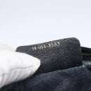 GUCCI GG Canvas Sherry Line Clutch Bag Red Navy 14.014.3553 Auth BA8450-12