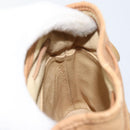 GUCCI GG Supreme Shoulder Bag PVC Beige Gold 001 261 0952 Auth BA8451-18