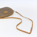 GUCCI Micro GG Supreme Shoulder Bag PVC Beige Gold 007 104 0013 Auth BA8452-7