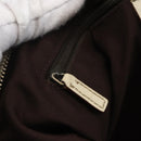 GUCCI GG Canvas Abbey Shoulder Bag Beige Gold 131326 Auth BA8457-20