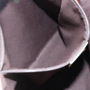 GUCCI GG Canvas Abbey Shoulder Bag Beige Gold 131326 Auth BA8457-23