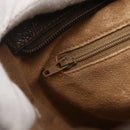 GUCCI GG Supreme Shoulder Bag PVC Beige Gold 32 02 022 Auth BA8458-18