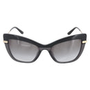 DOLCE&GABBANA Sunglasses plastic Black Auth BA8460-2