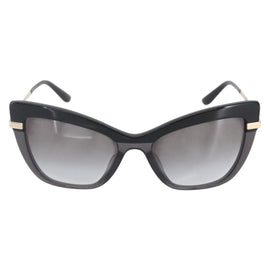 DOLCE&GABBANA Sunglasses plastic Black Auth BA8460 - 0