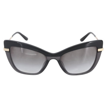 DOLCE&GABBANA Sunglasses plastic Black Auth BA8460 - 0