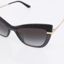 DOLCE&GABBANA Sunglasses plastic Black Auth BA8460-7