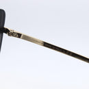 DOLCE&GABBANA Sunglasses plastic Black Auth BA8460-9