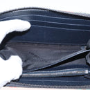 DOLCE&GABBANA Long Wallet Leather Multicolor Auth BA8461-10