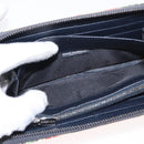 DOLCE&GABBANA Long Wallet Leather Multicolor Auth BA8461-18