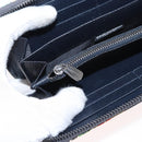 DOLCE&GABBANA Long Wallet Leather Multicolor Auth BA8461-20