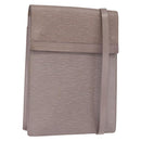 LOUIS VUITTON Epi Ramatuelle Shoulder Bag Lilac M5247B LV Auth BA8470-1