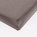 LOUIS VUITTON Epi Ramatuelle Shoulder Bag Lilac M5247B LV Auth BA8470-15