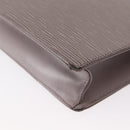 LOUIS VUITTON Epi Ramatuelle Shoulder Bag Lilac M5247B LV Auth BA8470-16