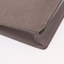 LOUIS VUITTON Epi Ramatuelle Shoulder Bag Lilac M5247B LV Auth BA8470-17