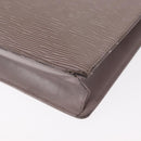 LOUIS VUITTON Epi Ramatuelle Shoulder Bag Lilac M5247B LV Auth BA8470-8