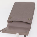 LOUIS VUITTON Epi Ramatuelle Shoulder Bag Lilac M5247B LV Auth BA8470-9