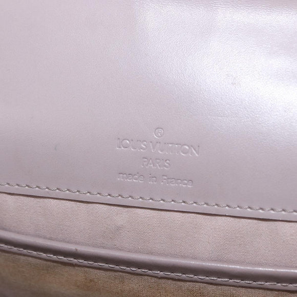 LOUIS VUITTON Epi Ramatuelle Shoulder Bag Lilac M5247B LV Auth BA8470