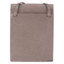 LOUIS VUITTON Epi Ramatuelle Shoulder Bag Lilac M5247B LV Auth BA8470-2